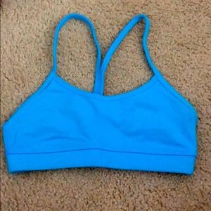Lululemon Flow Y sports bra